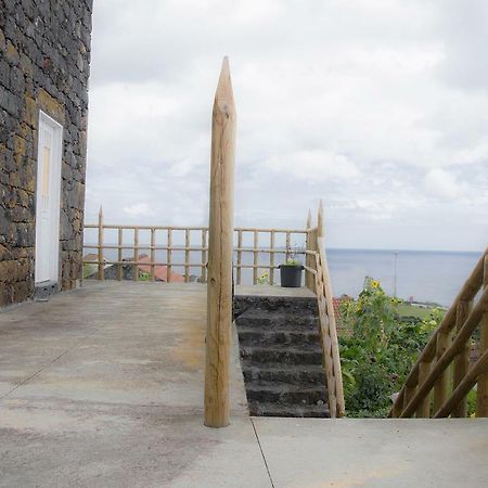 Appartement Stone Dreams - Adega à Calheta de Nesquim Extérieur photo