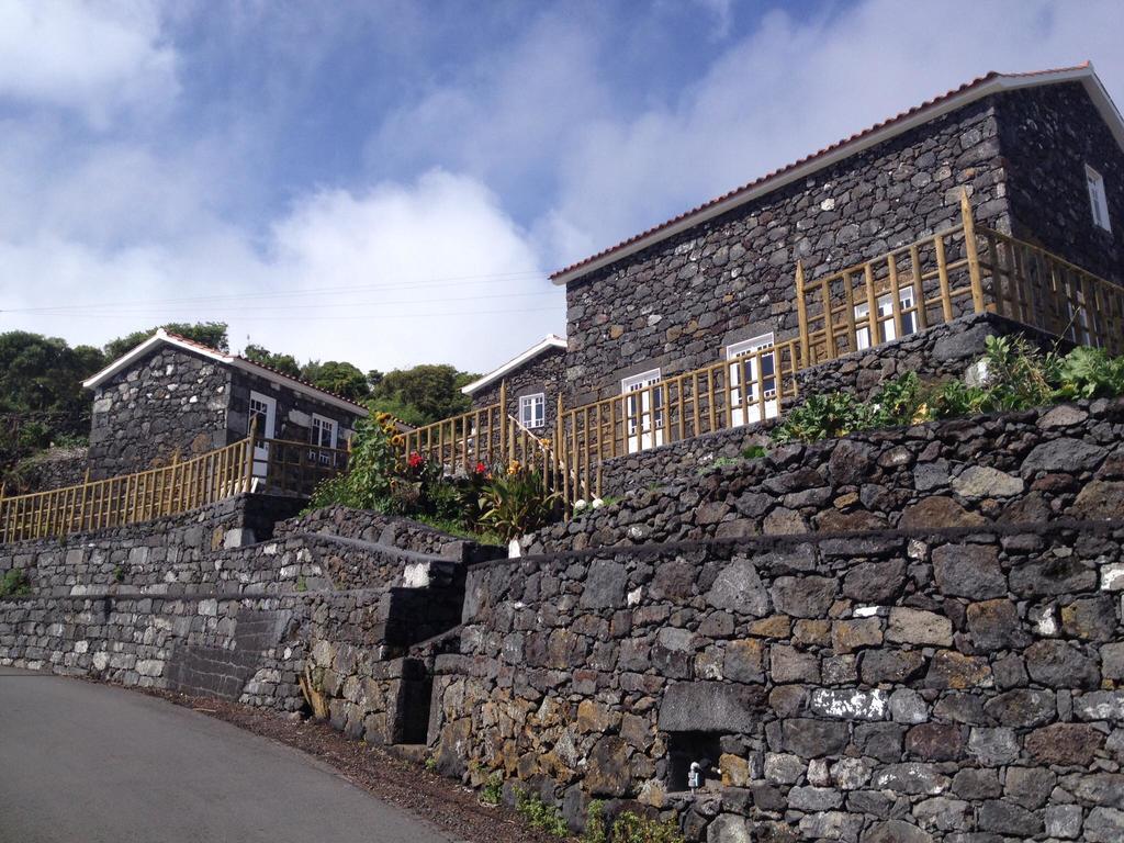 Appartement Stone Dreams - Adega à Calheta de Nesquim Extérieur photo