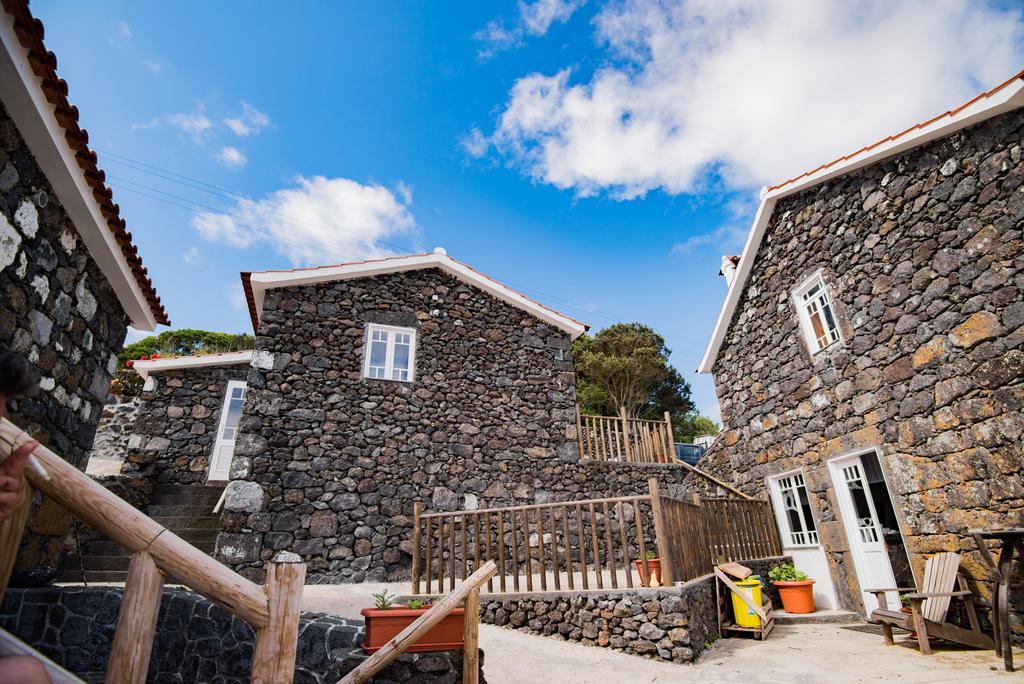 Appartement Stone Dreams - Adega à Calheta de Nesquim Extérieur photo