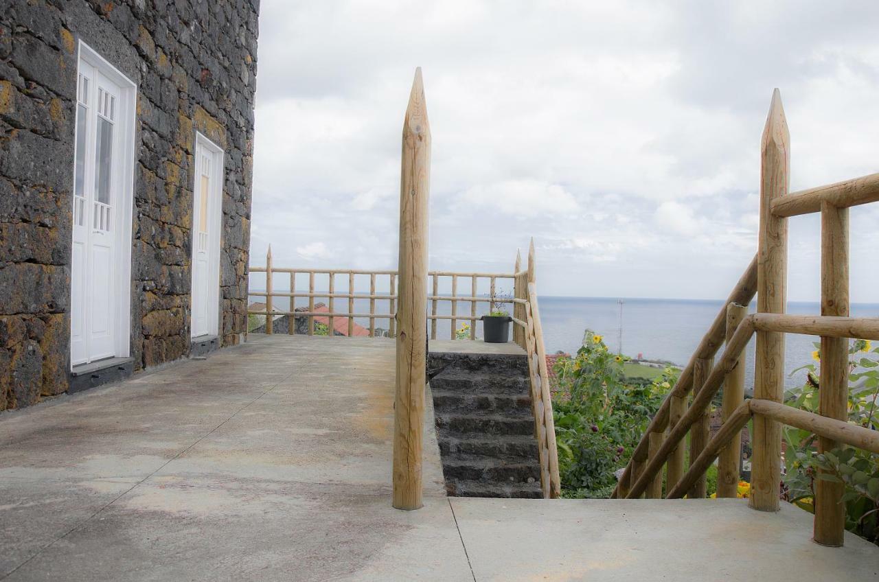 Appartement Stone Dreams - Adega à Calheta de Nesquim Extérieur photo
